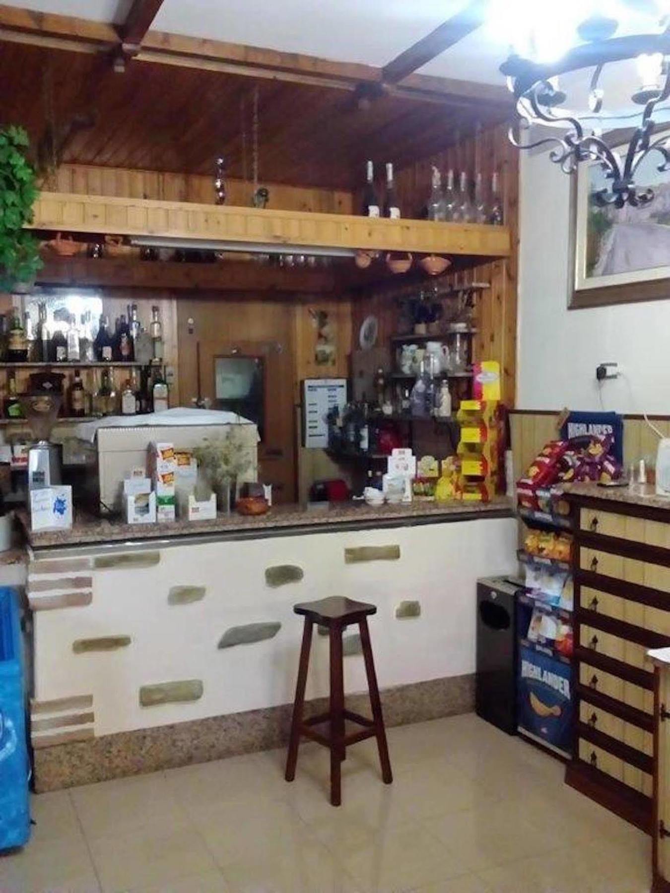 Hotel Ristorante La Pineta Scheggia Exteriör bild