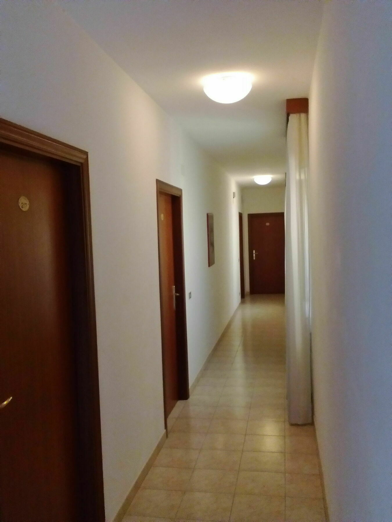 Hotel Ristorante La Pineta Scheggia Exteriör bild